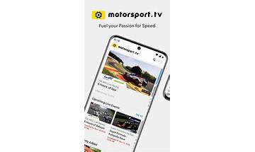 Motorsport.tv for Android - Download the APK from Habererciyes